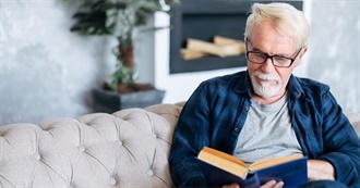 101 Favorite Books of Fiction