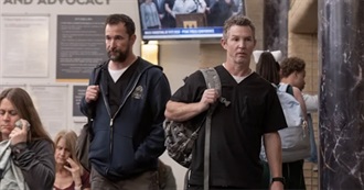 TV Shows I&#39;ve Watched by 10/2025