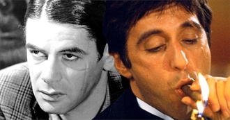 Great Movies and Their Great Remakes