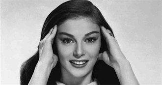 The Films of Pier Angeli