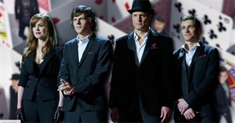 10 Best Movies About Magicians