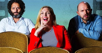 How Did This Get Made? Podcast