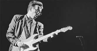 Elvis Costello&#39;s 500 Must-Have Albums