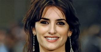 Movies With Penelope Cruz