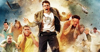 Movies/ Shows Kailey Has Watched in April/ May 2022