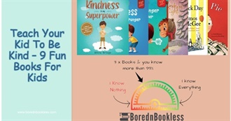 Books for 10 Year Old Kids