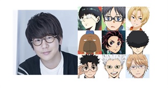 A List of Characters Voiced by Hanae Natsuki