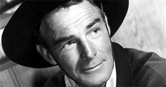 Randolph Scott Films
