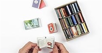 Short Stories Wishlist