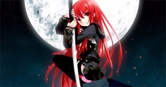 Anime Movies Check List