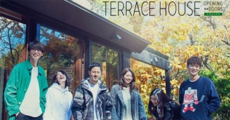 Terrace House: Opening New Doors Guests From Worst to Best