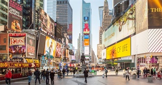 Why Monica Loves NYC