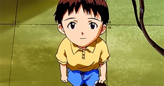 Anime THE FISH Has Watched