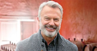 Sam Neill Movies Watched for the First Time in 2025