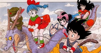 Dragon Ball Manga Guide