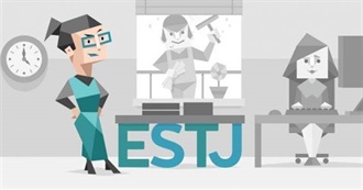 ESTJ People/Character ZID Like