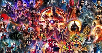 The Best Marvel Characters Ever