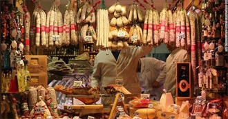 Rev. Chris&#39; Weird Foods I&#39;ve Eaten