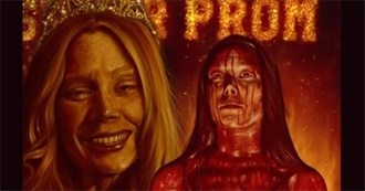 Bec&#39;s Favourite Horror Movies