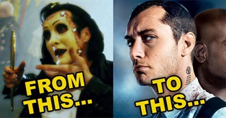 Whatculture: 10 Rip-Off Movies (That Messed Up What They Copied)