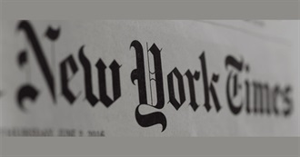 Some New York Times Number-One Books ~25~