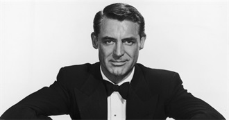 Stacy&#39;s Cary Grant Movie Collection