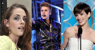 Celebs That Don&#39;t Deserve the Hate