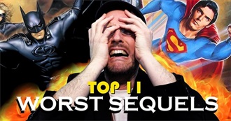 Movie Followups That Were Hated