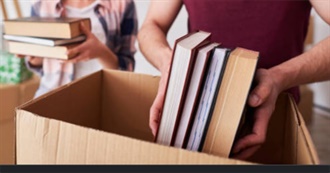 #3 Box of Chrysie&#39;s Books