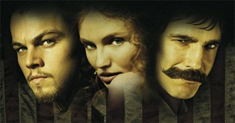 Adam&#39;s End of Year Breakdown 2019: 2002 Movies