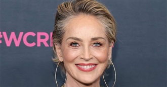 Sharon Stone Movies Watched for the First Time in 2025