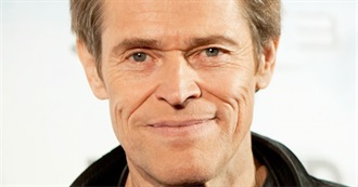Willem Dafoe Films