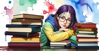 Books Read at the Age of 17