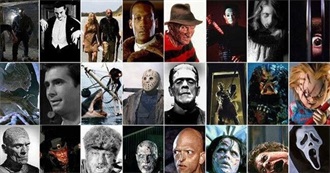 Horror Movies Jess Has Seen