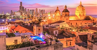 10 of the Most Beautiful Cities in the World to Visit in Your Lifetime According to Veranda.com