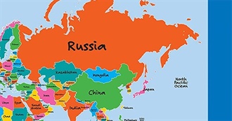 Interesting Asian Cities