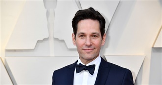 Paul Rudd Movies I&#39;ve Seen