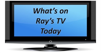 TV Shows Ray Watched 07/03/23