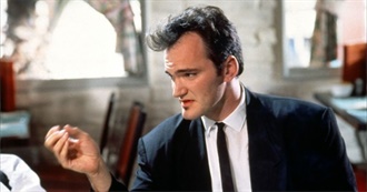Quentin Tarantino&#39;s Favorite Movies 1980s
