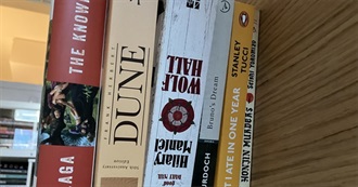 Books Monika Wants to Read in 2026