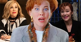 Catherine O'Hara, Filmography