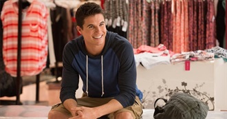 Robbie Amell&#39;s Filmography