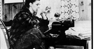 New York Times # 1 Fiction Bestsellers, 1950-1959