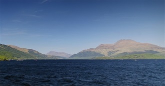 Scottish Council Areas