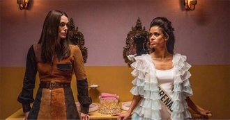 Movies Carol Wants to Watch in July 2020