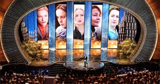 Best Actress Nominees (1927-Present)