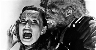 Top 10 50s Horror Movies