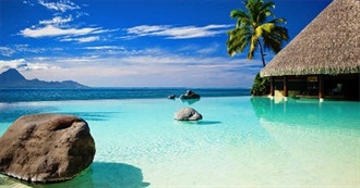 Places to Go Before 50