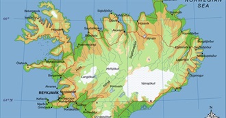 35 Wonders of Iceland