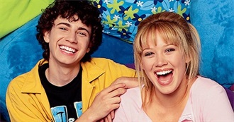 Favorite Disney Channel Couples